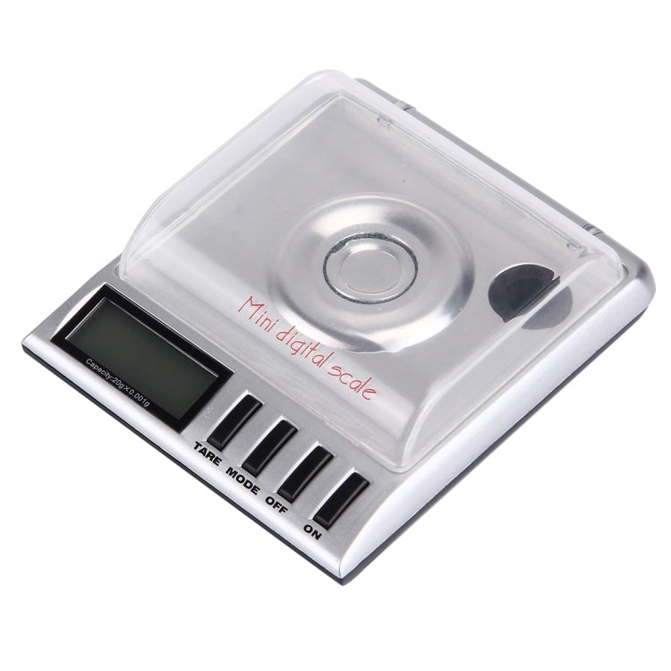 20g / 0.001g Professional Digital Jewellery Scale, 20g / 0.001g