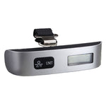 Mini Handheld Luggage Electronic scales with Zero and Tare, Mini