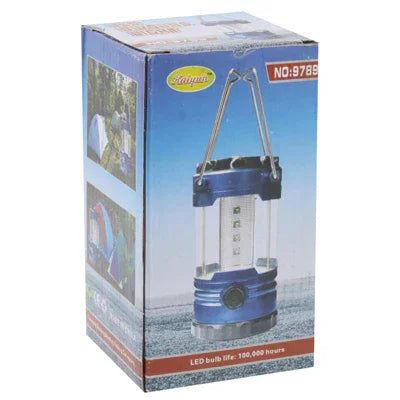 12 LED Adjustable Brightness Light with Compass