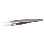 أفضل ملقط BST-72-MZ 302 من الفولاذ المقاوم للصدأ بمقاومة عالية للحرارة مع رأس سيراميكي، BST-72-MZ