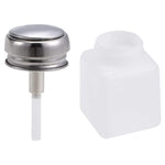 100ml Push Down Alcohol and Liquid Container Bottle, 100ml