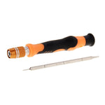 مفك براغي احترافي JAKEMY JM-8124 بتصميم 9 في 1 وطريقتين، JM-8124