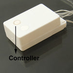 For Christmas Party, 100 LED, 8 Display Modes,  AC 220V