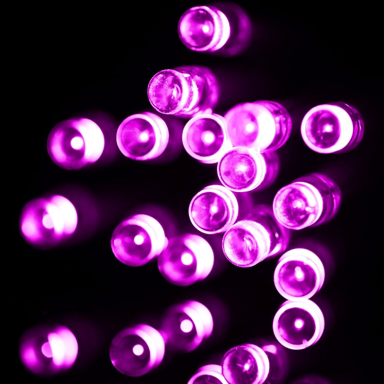For Christmas Party, 30 LED,  2-Mode Flash, Battery Powered, 3m Green Light, 3m Purple Light, 3m Yellow Light, 3m Blue Light, 3m Red Light, 3m Warm White, 3m White Light, 3m Pink Light