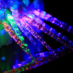 30-LED Multi-Colored Light  (AC 220V / EU Plug)