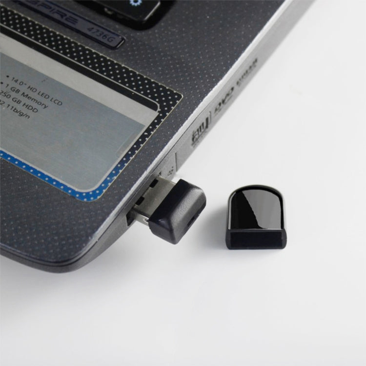 ذاكرة فلاش USB صغيرة 8 جيجابايت مع سلسلة للكمبيوتر واللابتوب، 8 جيجابايت