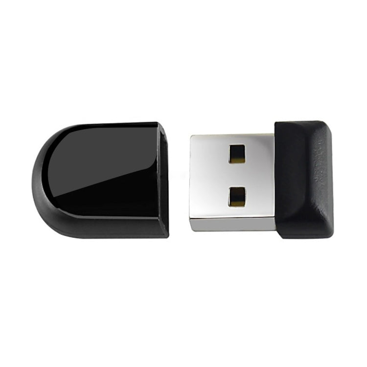 ذاكرة فلاش USB صغيرة 32 جيجابايت مع سلسلة للكمبيوتر واللابتوب، 32 جيجابايت