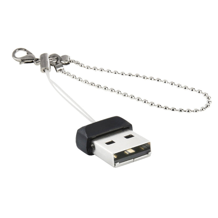 ذاكرة فلاش USB صغيرة 32 جيجابايت مع سلسلة للكمبيوتر واللابتوب، 32 جيجابايت