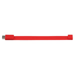 قرص فلاش USB 2.0 بسوار سيليكون 4GB، 4GB