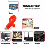 قرص فلاش USB 2.0 بسوار سيليكون 4GB، 4GB