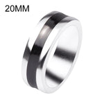 خاتم مغناطيسي لخدعة سحرية (القطر الداخلي: 20 مم)، S-FJ-0109A، S-FJ-0109B، S-FJ-0109C