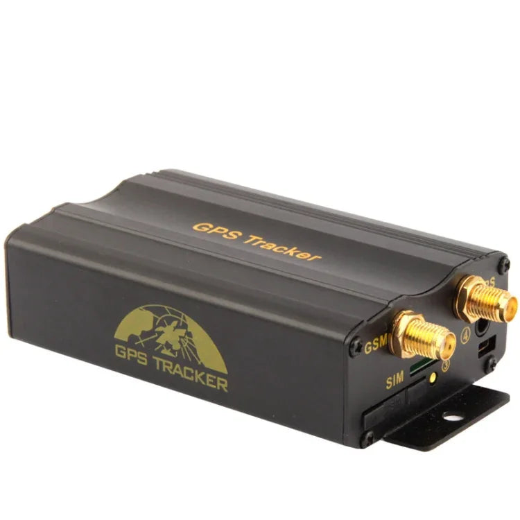 نظام تتبع المركبات 103B GSM / GPRS / GPS، يدعم ذاكرة بطاقة TF، النطاق: 850 / 900 / 1800 / 1900 ميجاهرتز، 103A، 103B، تحكم عن بعد (قطع الوقود والدائرة)