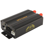 نظام تتبع المركبات 103B GSM / GPRS / GPS، يدعم ذاكرة بطاقة TF، النطاق: 850 / 900 / 1800 / 1900 ميجاهرتز، 103A، 103B، تحكم عن بعد (قطع الوقود والدائرة)