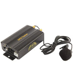 نظام تتبع المركبات 103B GSM / GPRS / GPS، يدعم ذاكرة بطاقة TF، النطاق: 850 / 900 / 1800 / 1900 ميجاهرتز، 103A، 103B، تحكم عن بعد (قطع الوقود والدائرة)
