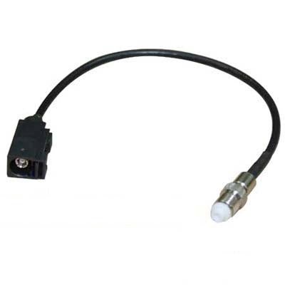 Fakra A Female to FME Female Connector Adapter Cable / Connector Antenna, Fakra A Female to FME