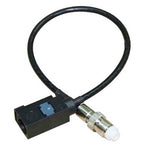 Fakra A Female to FME Female Connector Adapter Cable / Connector Antenna, Fakra A Female to FME