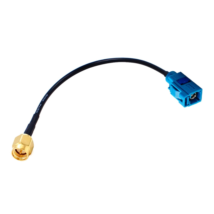 Fakra Z Female to SMA Male Connector Adapter Cable / Connector Antenna, Fakra Z Female to SMA