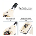 BENETECH GM1362 1.45 Inch Screen Digital Humidity & Temperature Meter, GM1362