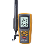 BENETECH GM1361 2.5 Inch Screen Digital Temperature & Humidity Meter Hygrometer / Thermometer