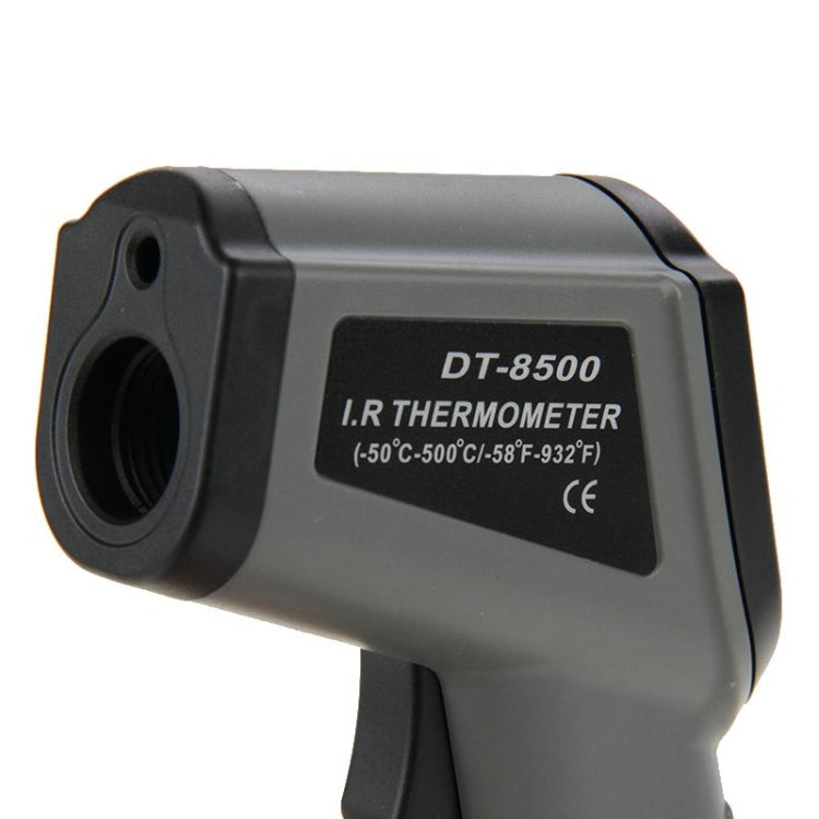 DT-8500 LCD Digital Infrared Thermometer, Temperature Range: -50-500 Celsius Degree, DT-8500