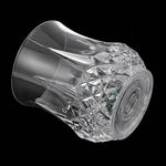 كوب أناناس ملون إبداعي بإضاءة LED وحساس قوس قزح، كوب أناناس بإضاءة LED