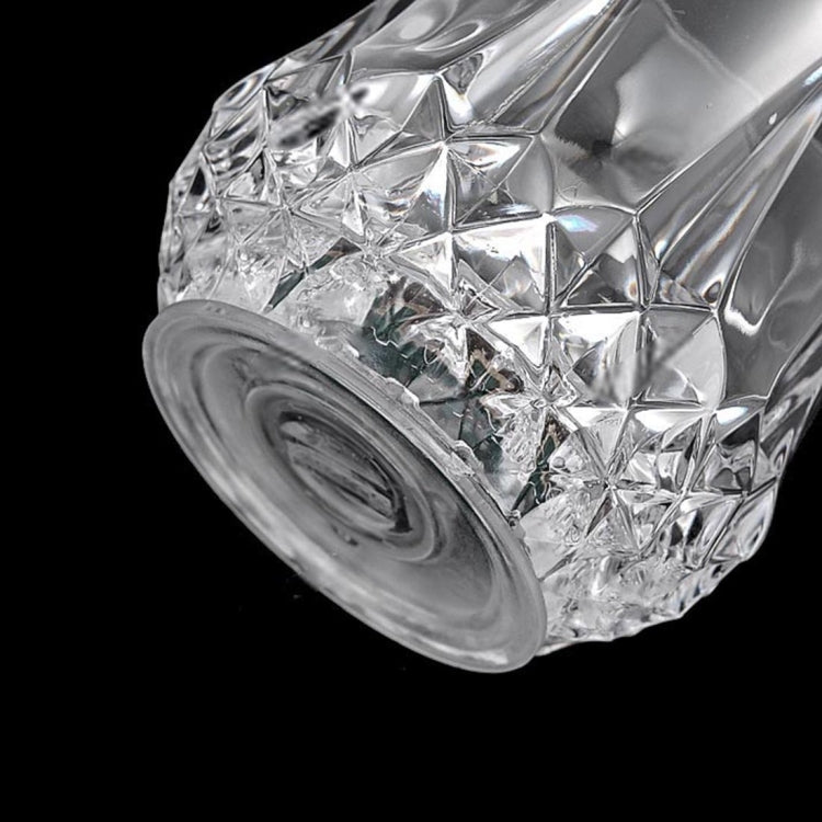 كوب أناناس ملون إبداعي بإضاءة LED وحساس قوس قزح، كوب أناناس بإضاءة LED
