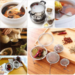 Mesh Tea Ball Infuser Stainless Steel Tea Strainers, Stainless Steel
