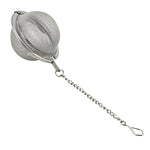 Mesh Tea Ball Infuser Stainless Steel Tea Strainers, Stainless Steel