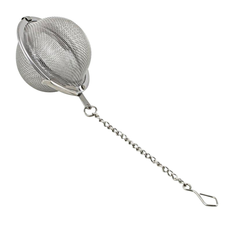 Mesh Tea Ball Infuser Stainless Steel Tea Strainers, Stainless Steel