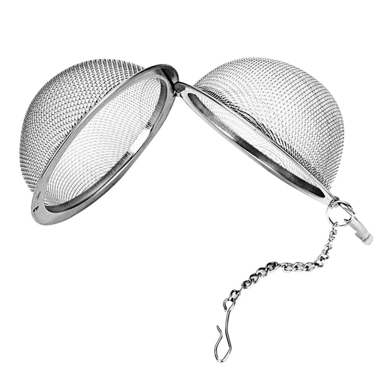 Mesh Tea Ball Infuser Stainless Steel Tea Strainers, Stainless Steel