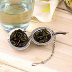 Mesh Tea Ball Infuser Stainless Steel Tea Strainers, Stainless Steel
