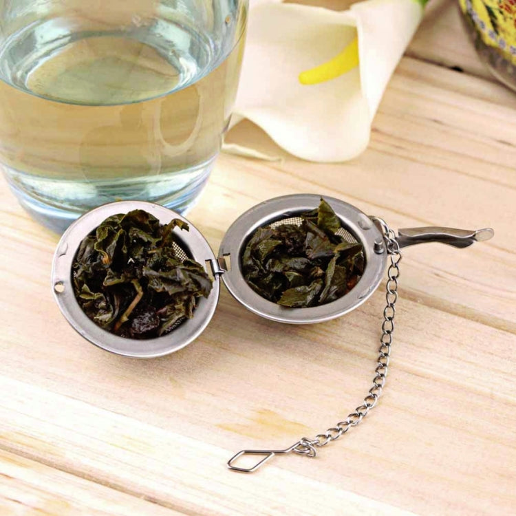 Mesh Tea Ball Infuser Stainless Steel Tea Strainers, Stainless Steel