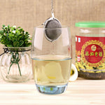Mesh Tea Ball Infuser Stainless Steel Tea Strainers, Stainless Steel