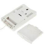 TH02 Digital LCD Indoor Outdoor Sensor Probe Weather Humidity Hygrometer Thermometer, TH02