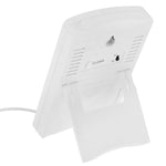 TH02 Digital LCD Indoor Outdoor Sensor Probe Weather Humidity Hygrometer Thermometer, TH02