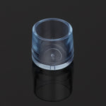 4 PCS Pipe Shaped Chair Cap, Internal Diameter: 21mm, 21mm