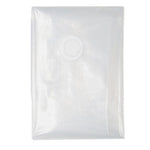 PE + PET Large Vacuum Pumping Compression Bags / Pouch Clothes Quilt Finishing Dust Bag Pouch, Single Pack, Compression Bags