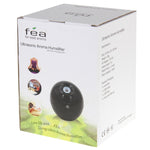 LM-X1 USB Rechargeable Wood Texture 3W Ultrasonic Aroma Air Humidifier, LM-X1