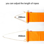 Outdoor Leisure / Office Relax Foot Hammock, Relax Foot Hammock