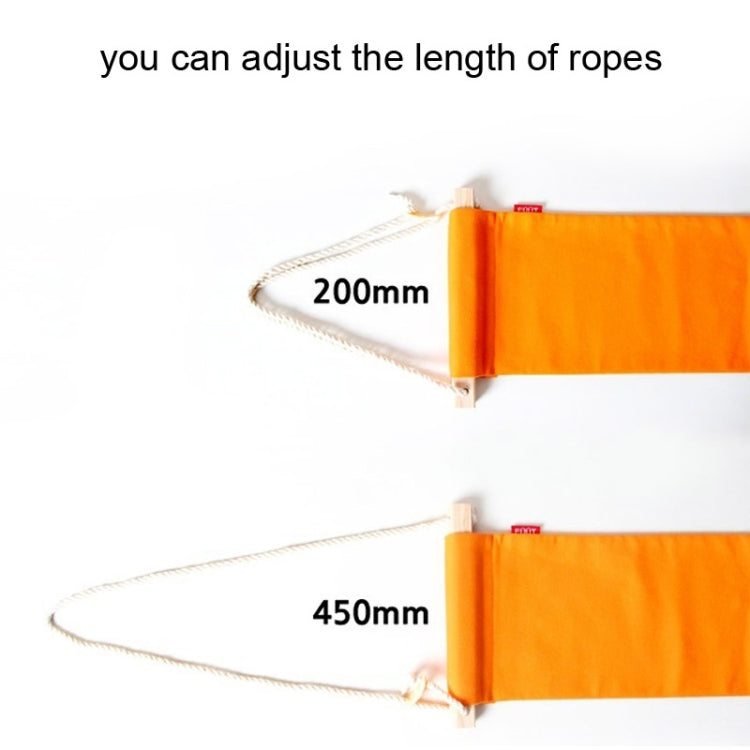 Outdoor Leisure / Office Relax Foot Hammock, Relax Foot Hammock