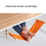 Outdoor Leisure / Office Relax Foot Hammock, Relax Foot Hammock