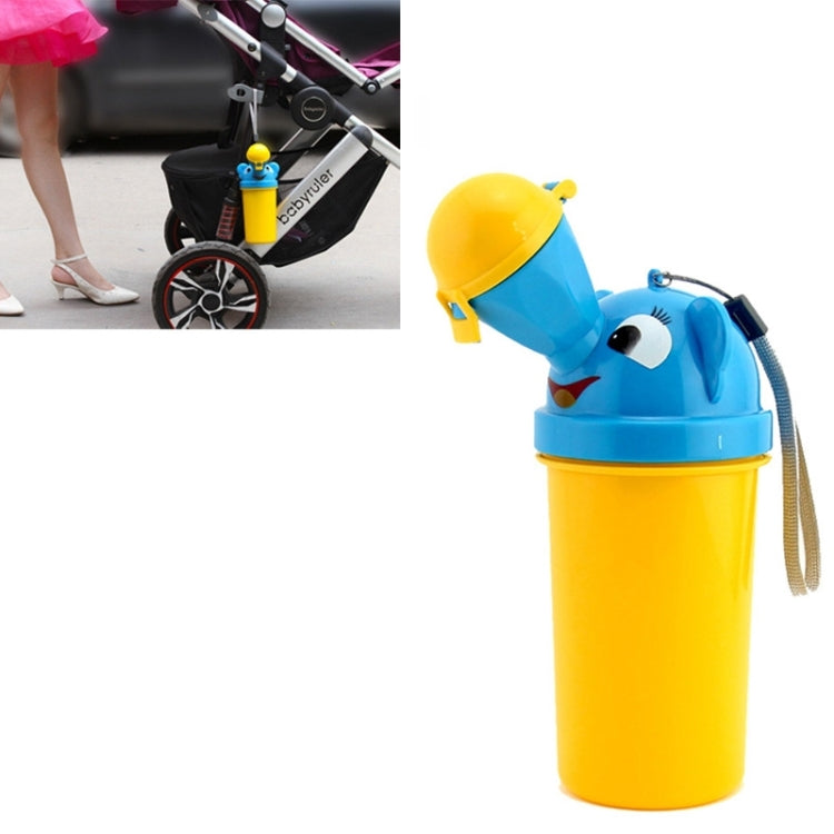 Portable Children Urinal / Car Urine Bottle for Boy, For Boy