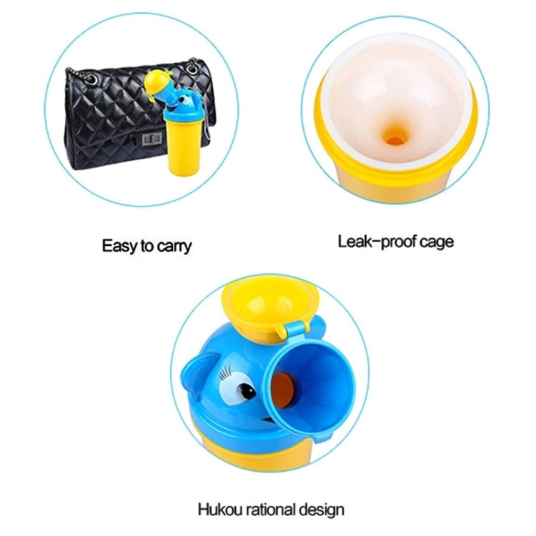 Portable Children Urinal / Car Urine Bottle for Boy, For Boy