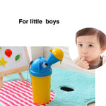 Portable Children Urinal / Car Urine Bottle for Boy, For Boy