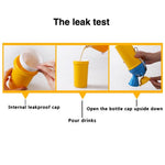 Portable Children Urinal / Car Urine Bottle for Boy, For Boy
