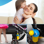 Portable Children Urinal / Car Urine Bottle for Boy, For Boy