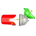 Portable Children Urinal / Car Urine Bottle for Girl, For Girl