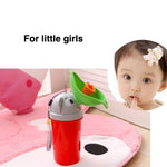 Portable Children Urinal / Car Urine Bottle for Girl, For Girl