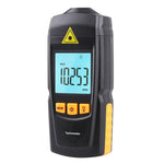 بينيتك GM8905 مقياس سرعة دوران ليزري رقمي محمول، مدى: 2.5-99999 دورة في الدقيقة، GM8905