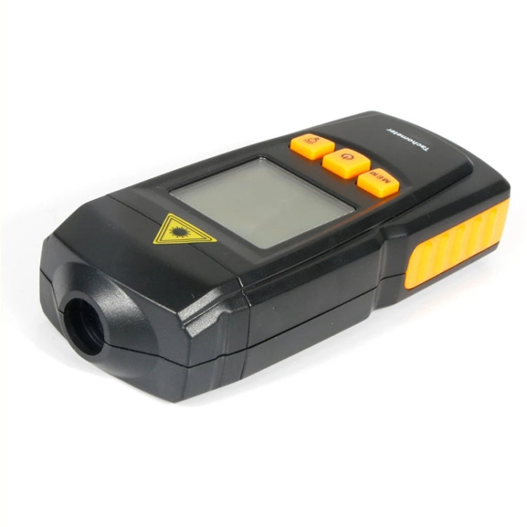 بينيتك GM8905 مقياس سرعة دوران ليزري رقمي محمول، مدى: 2.5-99999 دورة في الدقيقة، GM8905